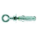 Tassello Ancorante Acciaio 'Gbm/G' Gbm12/C 20 X 72 - Occh. M 12 X 66- 10 Pezzi - G&B
