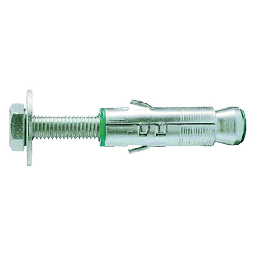 Tassello Ancorante Acciaio 'Gbm/V' Gbm8/V 14 X 50 - Vite M 8 X 60- 50 Pezzi - G&B