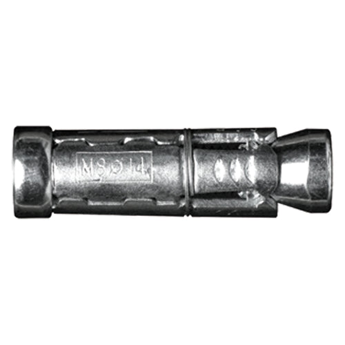 Tassello Ricambio M.12 Foro Mm 20- Lun.Tot. 75- 20 Pezzi - G&B