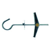 Ancora Acciaio 'De' De2 - Ø Foro 14 Mm - Vite M 4 X 75- 50 Pezzi - G&B