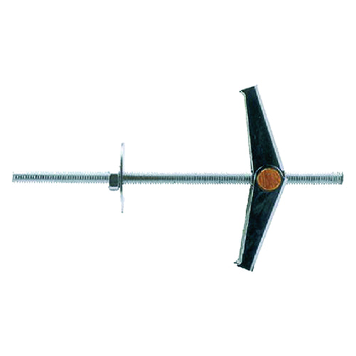 Ancora Acciaio 'De' De4 - Ø Foro 14 Mm - Vite M 4 X 100- 50 Pezzi - G&B