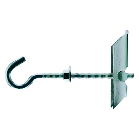 Ancora Acciaio 'Dr' Dr1 - Ø Foro 16 Mm - Vite M6 X 100- 25 Pezzi - G&B