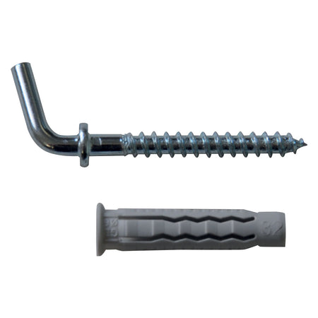 Tassello Nylon 'Condor' Cb 6/1B 6 X 30 - Pz 10 + 10 - G&B