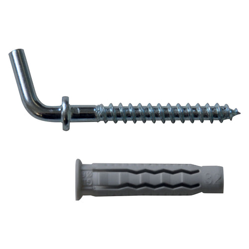 Tassello Nylon 'Condor' Cb 6/1B 6 X 30 - Pz 10 + 10 - G&B