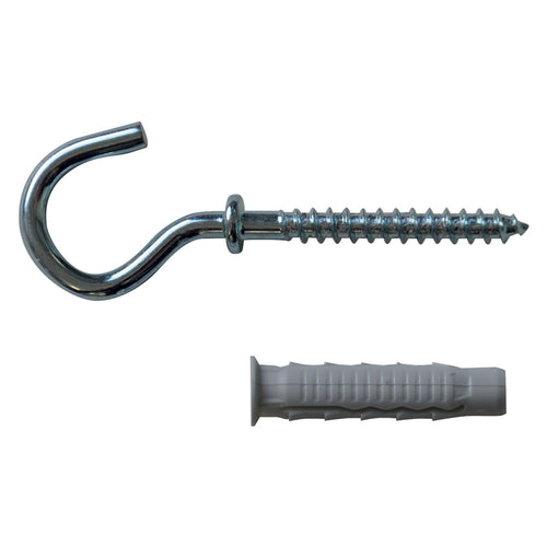 Tassello Nylon 'Condor' Cb 6/3B 6 X 30 - Pz 10 + 10 - G&B