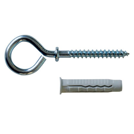 Tassello Nylon 'Condor' Cb 6/4B 6 X 30 - Pz 10 + 10 - G&B