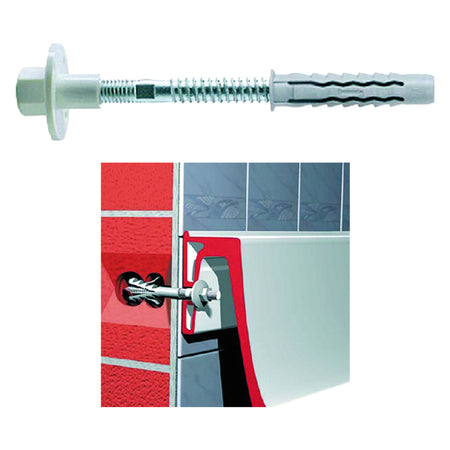 Tassello Fissaggio 'Sf3' Sf3/120 Tass 12 X 60 Barr. 10 X 120 - G&B