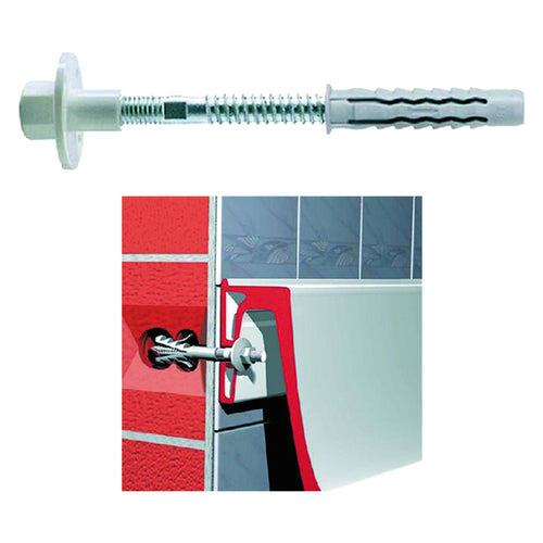 Tassello Fissaggio 'Sf3' Sf3/120 Tass 12 X 60 Barr. 10 X 120 - G&B