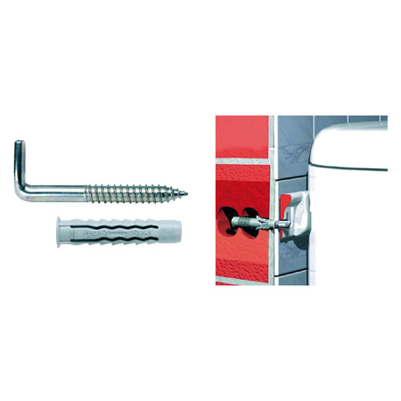 Tassello Fissaggio 'Sf4' Sf4/14 Tass 14 X 70 Cod. 10 X 95 - G&B