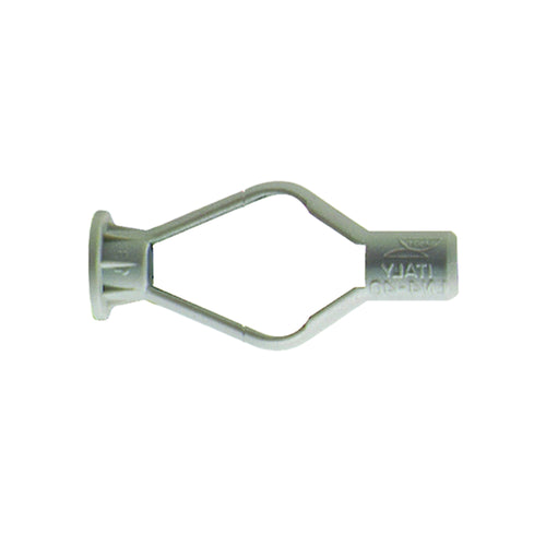 Tassello Lastro Nylon Ln4-40 Mm 8 X 40 - Senza Vite- 200 Pezzi - G&B