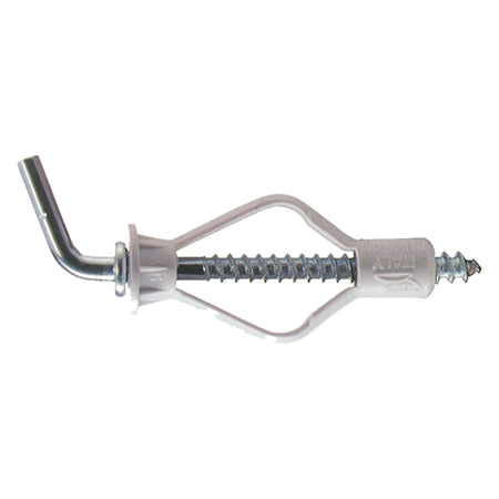 Tassello Lastro Nylon Ln4-40/1 Mm 8 X 40 - Gancio Corto- 200 Pezzi - G&B