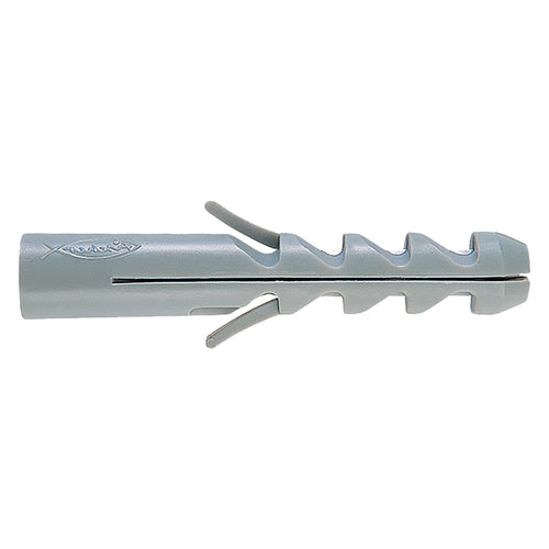 Tassello Nylon 'S' Ø 6 X 30- 100 Pezzi - Fischer