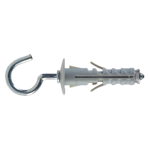 Tassello Con Occhiolo Aperto Sb 9/1 Ø 9 X 40 Mm- 100 Pezzi - Fischer