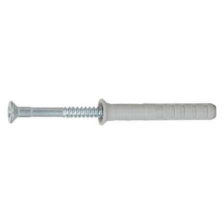 Tassello Nylon Con Vite 'N-S' N 6X 40/10S Ø 6 X 40- 100 Pezzi - Fischer