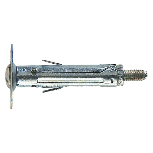 Tassello Acciaio Con Vite Sbs 9/4 Ø 9 X 45 Mm- 100 Pezzi - Fischer