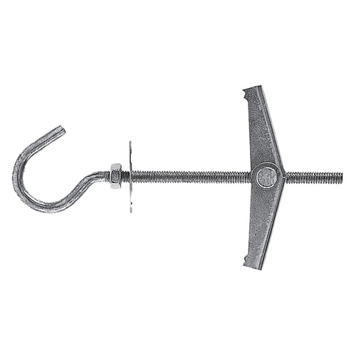 Ancora A Soffitto Acciaio Occhiolo Aperto Kdh4 M4 X 70 Mm- 25 Pezzi - Fischer