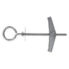 Ancora A Soffitto Acciaio Occhiolo Chiuso Kdo4 M4 X 65 Mm- 50 Pezzi - Fischer