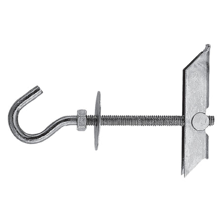 Ancora A Soffitto Acciaio Con Occhiolo Aperto Kdh6 M6 X 100 Mm- 20 Pezzi - Fischer