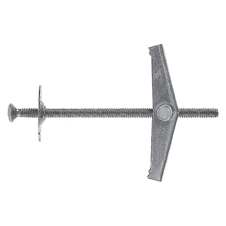 Ancora A Soffitto Acciaio Con Vite Kdv4 M4 X 80 Mm- 50 Pezzi - Fischer