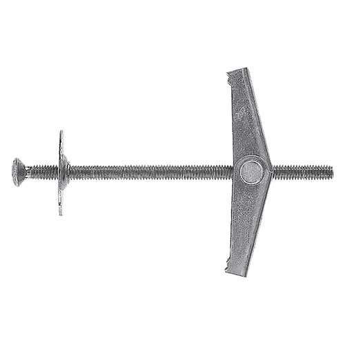 Ancora A Soffitto Acciaio Con Vite Kdv4 M4 X 80 Mm- 50 Pezzi - Fischer