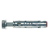 Tassello Acciaio Con Vite 'Ta M-S' Ta M 8/S10 12 X 56 Mm - M8 X 65- 50 Pezzi - Fischer