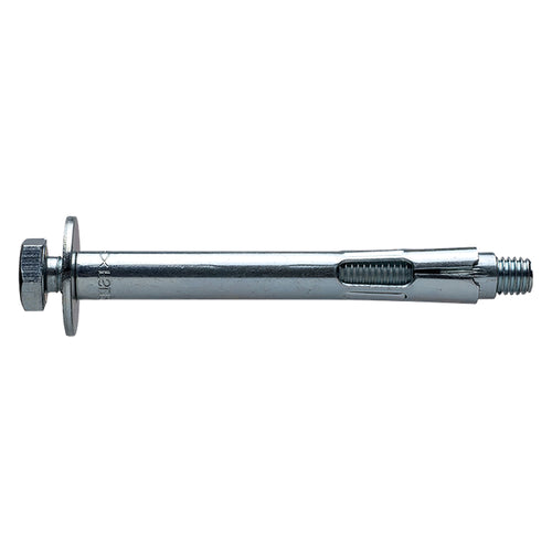 Tassello Passante Acciaio Con Vite 'Fsl' Fsl 8X 60/15S 8.8 Gs 8 X 60 Mm- 50 Pezzi - Fischer