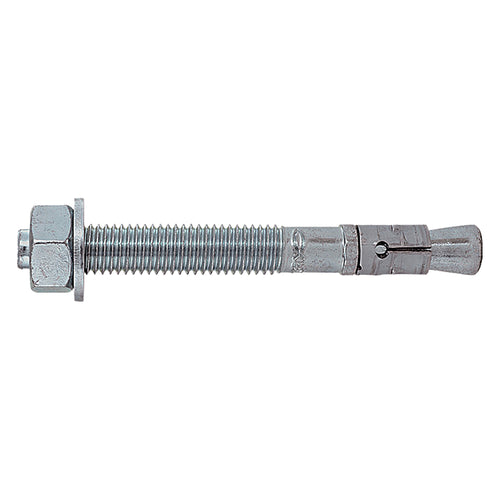 Tassello Ancorante Passante Acciaio 'Fbn Ii' Fbn Ii 16/50 Ø 16 X 170 Mm- 10 Pezzi - Fischer