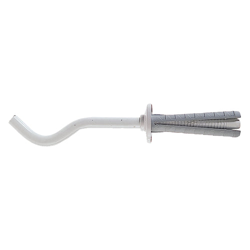 Tassello Mensola Tonda Per Radiatori Alluminio 'Tf 8 B' Lunghezza Utile 70 Mm - Fischer