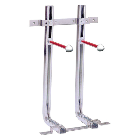 Telaio 'L' Per Staffaggio Sanitari Sospesi 'Lc Plus' Cm 20 X H.60 - Interasse 18/23 Cm - Fischer