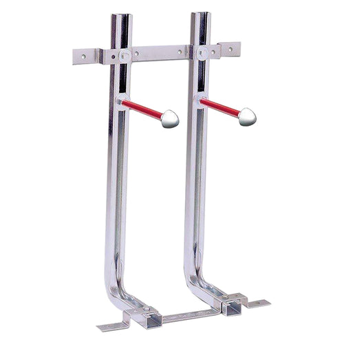 Telaio 'L' Per Staffaggio Sanitari Sospesi 'Lc Plus' Cm 20 X H.60 - Interasse 18/23 Cm - Fischer