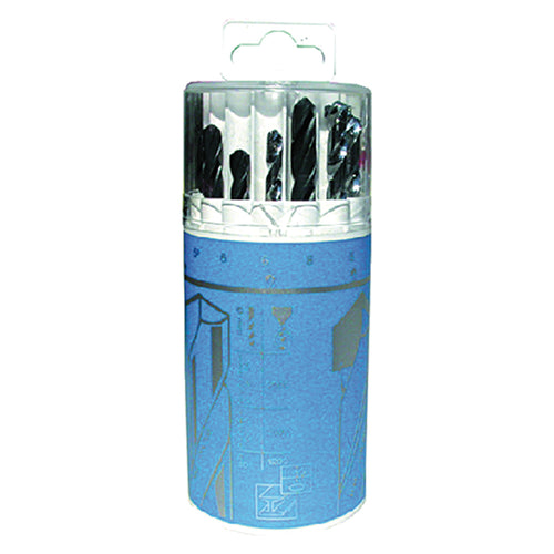 Punte Per Metallo Hss + Widia 'Top Quality' Cf. 19 Pz - Krino