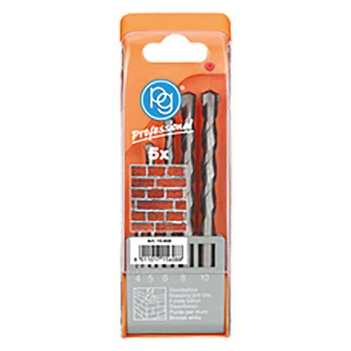 Serie Punte Per Muro Cf. 5 Pz - Pg