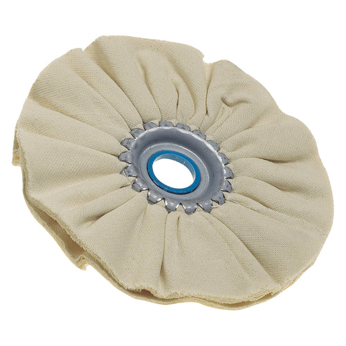 Ruota Per Lucidare Ø Mm 150 - Foro 20/16Mm 339.45 - Pg