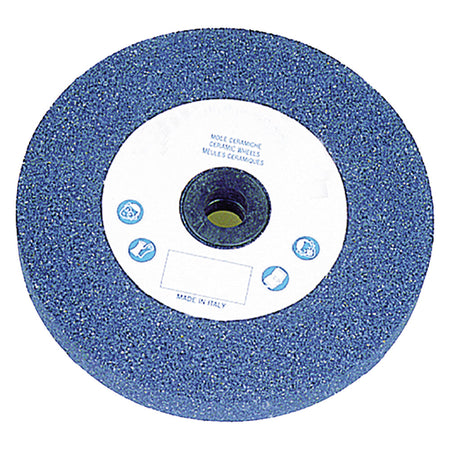 Mola Abrasiva Ã¸ 150 X 20 F. 16 Gr.24