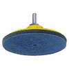 Platorello Con Velcro Biadesivo Ø Mm 125 Art. 338.82 - Pg