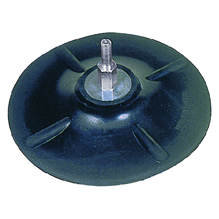 Platorello In Gomma Ø Mm 125 Art. 338.00 - Pg