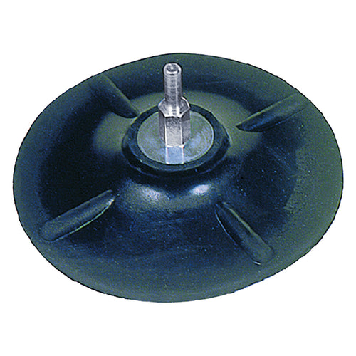 Platorello In Gomma Ø Mm 125 Art. 338.00 - Pg