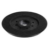 Piastra Tonda Per Multilevigatrici 'Sta32407-Xj' Ø Mm 125 - Stanley