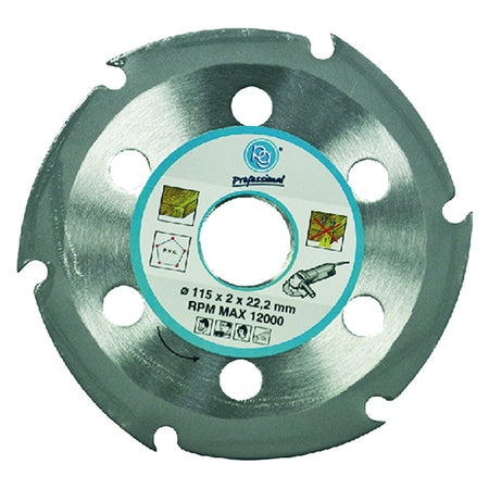 Disco Per Legno Ø 230 - Pg