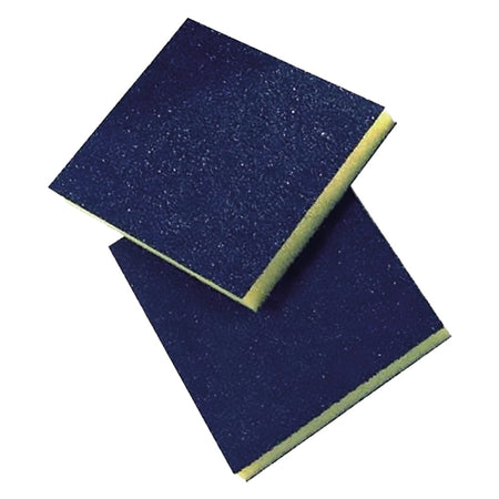 Spugna Abrasiva A 2 Lati 'Grinfoam' Grana Fine- 10 Pezzi - Grinding