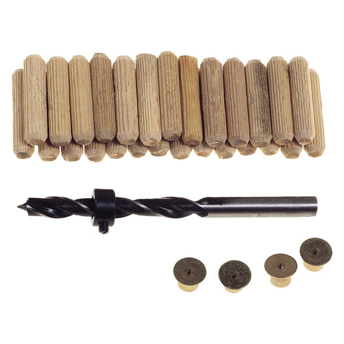 Set Di Assemblaggio Punta Ø 8 Mm - Pg