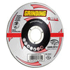 Mola Abrasiva Per Inox/Ferro Ø 115 X 1,6 - Box 50 Pz+5 Omaggio - Forza Grinding