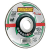 Mola Abrasiva Per Pietra Ø 115 X 3,2- 25 Pezzi - Forza Grinding