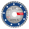 Disco Diamantato Ø 115 X 2,0 - Ecef