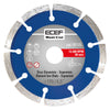 Disco Diamantato Ø 115 X 2,0 - Ecef