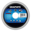 Disco Diamantato Ø 180 Mm - Foro 22 Mm - Graphite