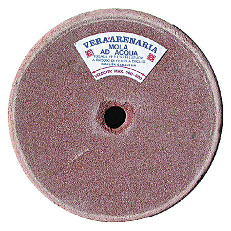 Mola Arenaria Ad Acqua Ã¸ 200 F. Ã¸ 20 Sp. Mm 40