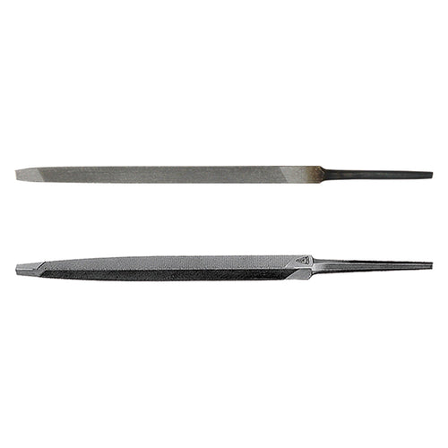 Lima A Triangolo Per Seghe 5-Mm 125 X 6,5 X 10,4 Bordi Regol. - Bellota