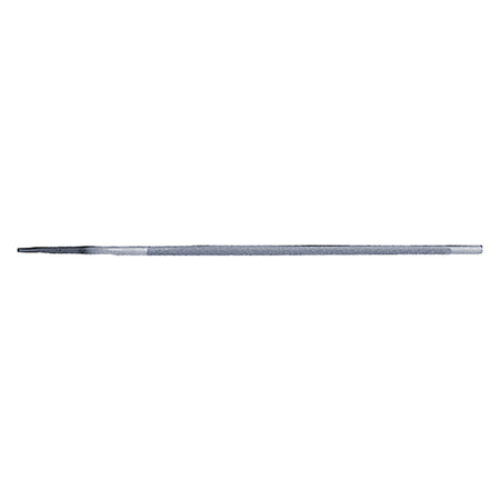 Lima Tonda Per Seghe 8 X 7/32 Mm 200 X 5,5- 12 Pezzi - Nicholson