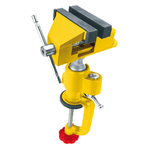 Morsa Da Banco Orientabile Mm 75 - Topex